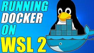 WSL2 - Running Docker