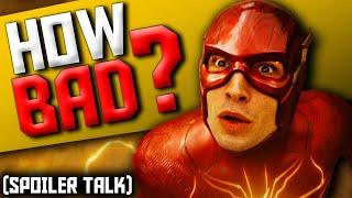 What the Hell Happened with "The Flash" (2023) | Full Movie Review Discussion