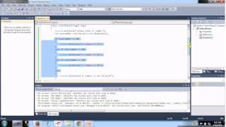 Switch Statement in C# Part 10