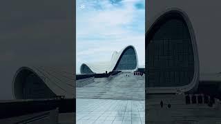  Discover the Legacy of Heydar Aliyev #azerbaijantravel #travel #azerbaijan #azerbaijanvisa