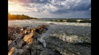 Однажды на рыбалке. Ириклинское водохранилище.Сентябрь 2018.