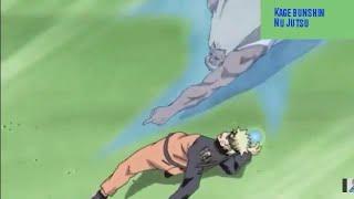 Naruto vs Reanimated Third Raikage full fight English dubbed