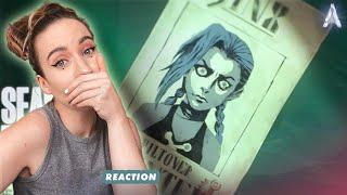 Arcane: Season 2 | Official Trailer | Reaction Senpai Hades