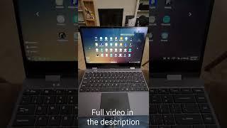 This WIRELESS Lapdock makes Dex SO MUCH BETTER