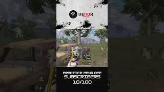 practice pays off ️ | venox