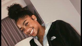 Messy Bun on Thick Hair | Kennedy Nicole