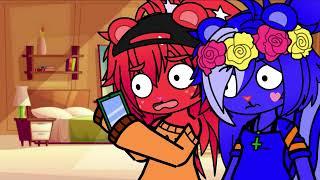 Переписка прикол | Happy tree friends | Флиппи и Ханди | Флаки и Петуния