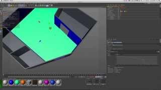 Cinema 4D House Builder Tutorial