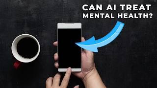 Do AI mental health apps really work?