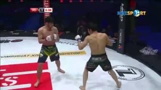 FIGHT NIGHTS GLOBAL 45. Асу Алмабаев – Галамирза Эйвазов. 57,0 кг