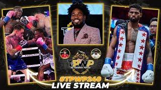 Hitchins Hammers Kambosos With a Brutal Body Blow (Ft. Shane Mosley Jr.) | #TPWP240