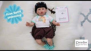 Meet our Award-Winning Baby Girl, Free Spirit!