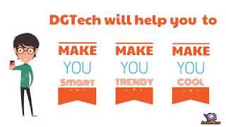 Welcome to DGTech