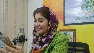 zalmay fm 90 official rj marukh khan show zalmay fm 90  nowshera zalmay radio
