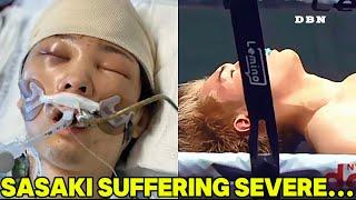 (UPDATE) Jin Sasaki Remains in HOSPITAL SUFFERING SEVERE MEMORY LOSS
