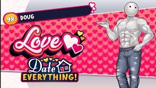 Full Story & Love Ending Walk-Through for Doug (Plus Sudoku Answers) | DATE EVERYTHING