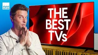 Best TVs of 2024 | Top OLED & QLED TVs to Buy