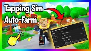  Tapping Simulator Auto-Farm Script / Hack