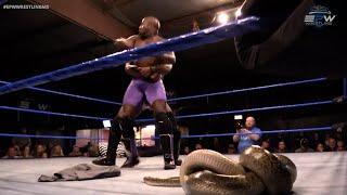 FEATURE Match | Marko Harris vs Shawn Hoodrich