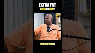 Is Belly Fat Good ? | Dt.Bhawesh | #diettubeindia #dietitian #roast #shorts