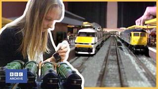 1995: Can HORNBY TRAINS Compete in the '90s? | The Money Programme | BBC Archive