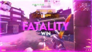 CS2 Rapid + Spread HvH | rage highlights #64 | ft. Fatality.win