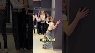 Bu KIZ Sadece DANS Etmek İstemişti (@zhouzhou668)