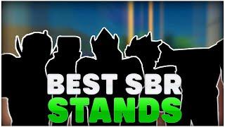 [RIU] Top 5 Best SBR Stands | Roblox is Unbreakable