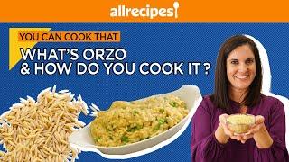 How to Make Orzo | Allrecipes