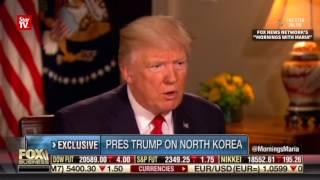 U.S. President Donald Trump calls Syrian President Bashar al-Assad an `animal'