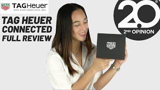 Unboxing the 2020 Tag Heuer Connected