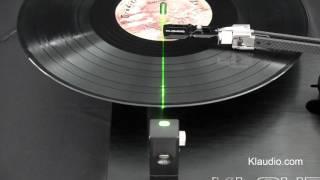 Klaudio Pivoting Tangential Tonearms