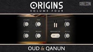 ORIGINS VOL. 4 - OUD & QANUN | Trailer