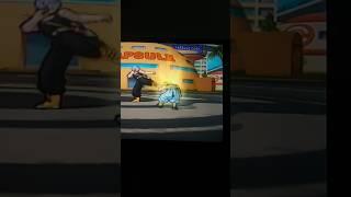 Dragonball Z Budokai 2 Trunks Meteor Break on Ssj Gotenks Alternate Gyaku Ryona Short