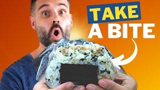Onigiri VS Onigirazu: From Tradition To Modern Flavor