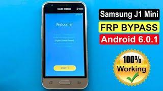 Samsung J1 Frp Bypass Without Pc | Latest Method 2023