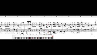 [NWC] F. Liszt / VeaterVitan - La Campanella (Medium Level Arrangement)