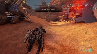 Warframe: Baza Prime vs Archon