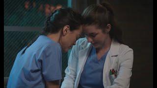 Jules Millin & Mika Yasuda | Grey's Anatomy Season 20 | All Scenes