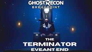 GHOST RECON BREAKPOINT Terminator Event End Destroy The Assembly line Destroy the Terminator factory