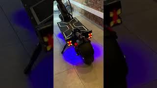 Munsac - Scooter Eléctrico: Les presentamos el equipo más grande , el Dualtron X Limited
