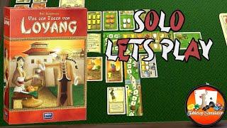 Vor den Toren von Loyang - Solo Lets Play