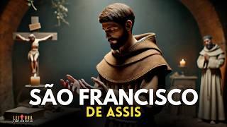 Saint Francis of Assisi, the Poor Man who transformed the world