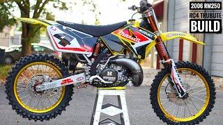 EPIC REBUILD: The Ricky Carmichael Tribute RM250...