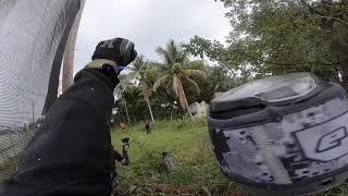 Scenario Paintball @ Extreme Rage Hollywood, Florida