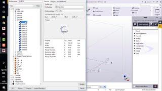 Tekla Structures_Tips & Tricks-04_How to Import & Export Steel Profile