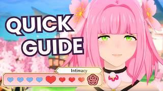 Marriage Made SIMPLE (Rune Factory: Guardians of Azuma)