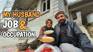 Mera Husband | Job | My Partner | Job and Occupation | Vogs New Video | Village Life Vlogs