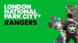 London National Park City Rangers