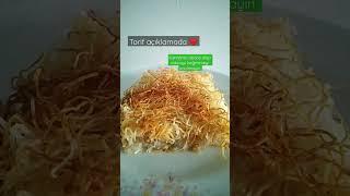 Klasik Kadayıf Tatlısı |Tarif yorum kısmında
